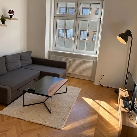 Apartment, Close To The Town Hall, Centre And Raiffeisen Sportpark * Грац
