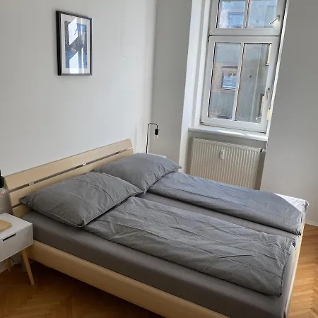 Apartment, Close To The Town Hall, Centre And Raiffeisen Sportpark *