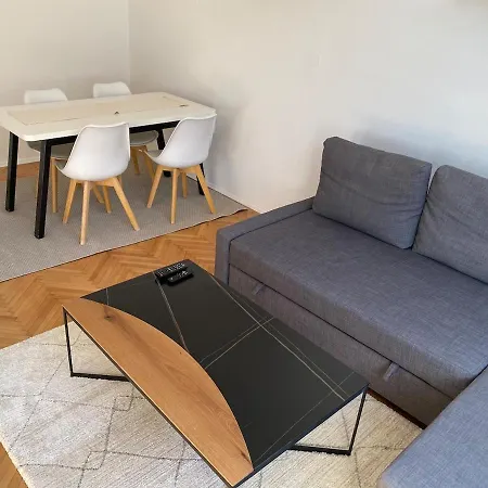 Apartment, Close To The Town Hall, Centre And Raiffeisen Sportpark Грац