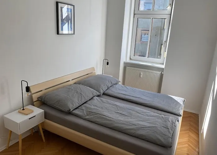 Apartment, Close To The Town Hall, Centre And Raiffeisen Sportpark *