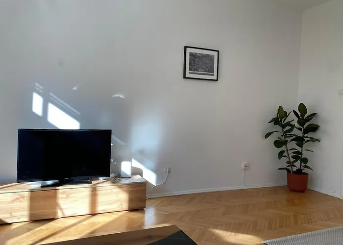 Apartment, Close To The Town Hall, Centre And Raiffeisen Sportpark 公寓 格拉茨