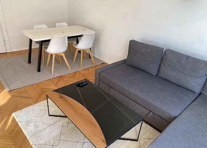 Apartment, Close To The Town Hall, Centre And Raiffeisen Sportpark 格拉茨