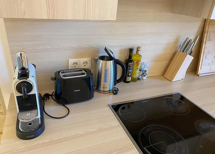 Apartment, Close To The Town Hall, Centre And Raiffeisen Sportpark *